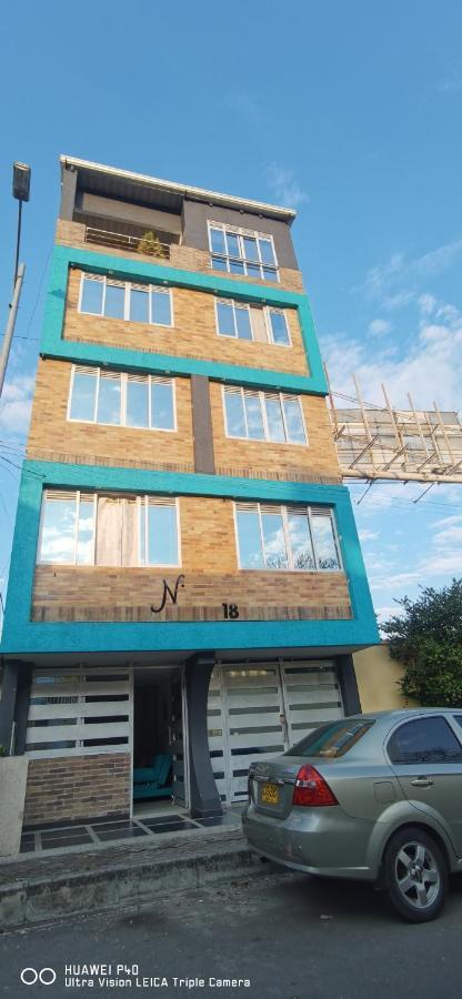 Edificio Niza80 Ibague, Acceso Digital Cerca Parque Deportivo Hotel ภายนอก รูปภาพ