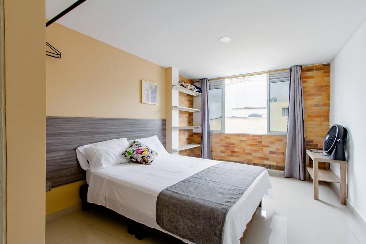 Edificio Niza80 Ibague, Acceso Digital Cerca Parque Deportivo Hotel ภายนอก รูปภาพ