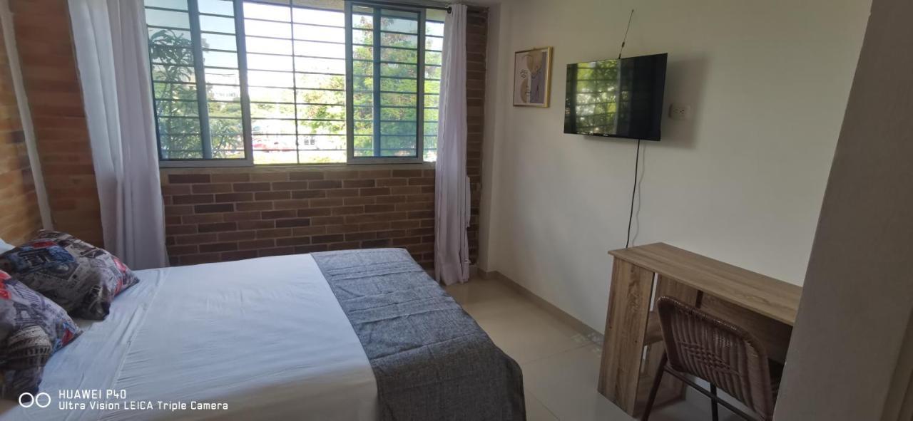 Edificio Niza80 Ibague, Acceso Digital Cerca Parque Deportivo Hotel ภายนอก รูปภาพ
