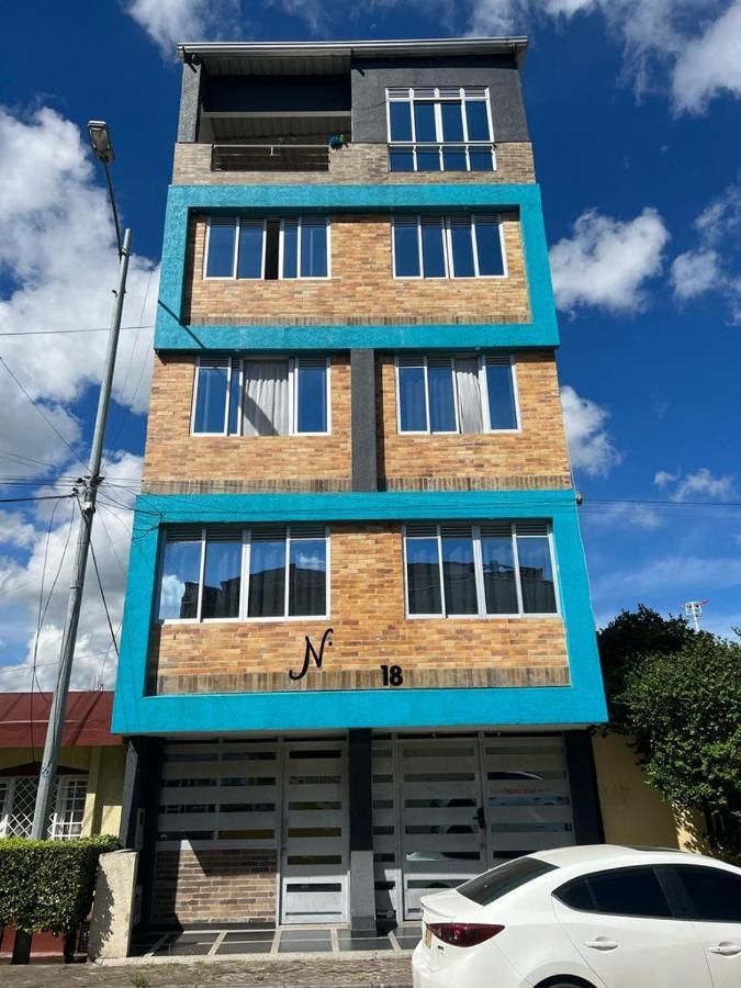 Edificio Niza80 Ibague, Acceso Digital Cerca Parque Deportivo Hotel ภายนอก รูปภาพ