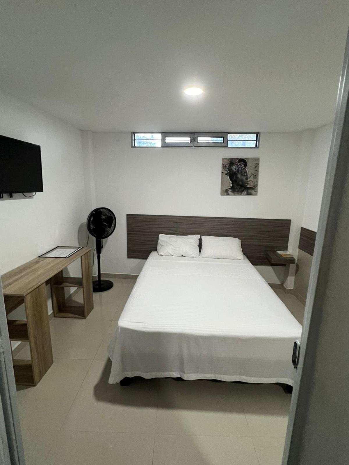 Edificio Niza80 Ibague, Acceso Digital Cerca Parque Deportivo Hotel ภายนอก รูปภาพ