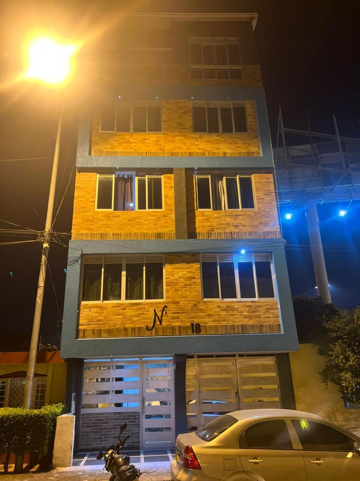 Edificio Niza80 Ibague, Acceso Digital Cerca Parque Deportivo Hotel ภายนอก รูปภาพ