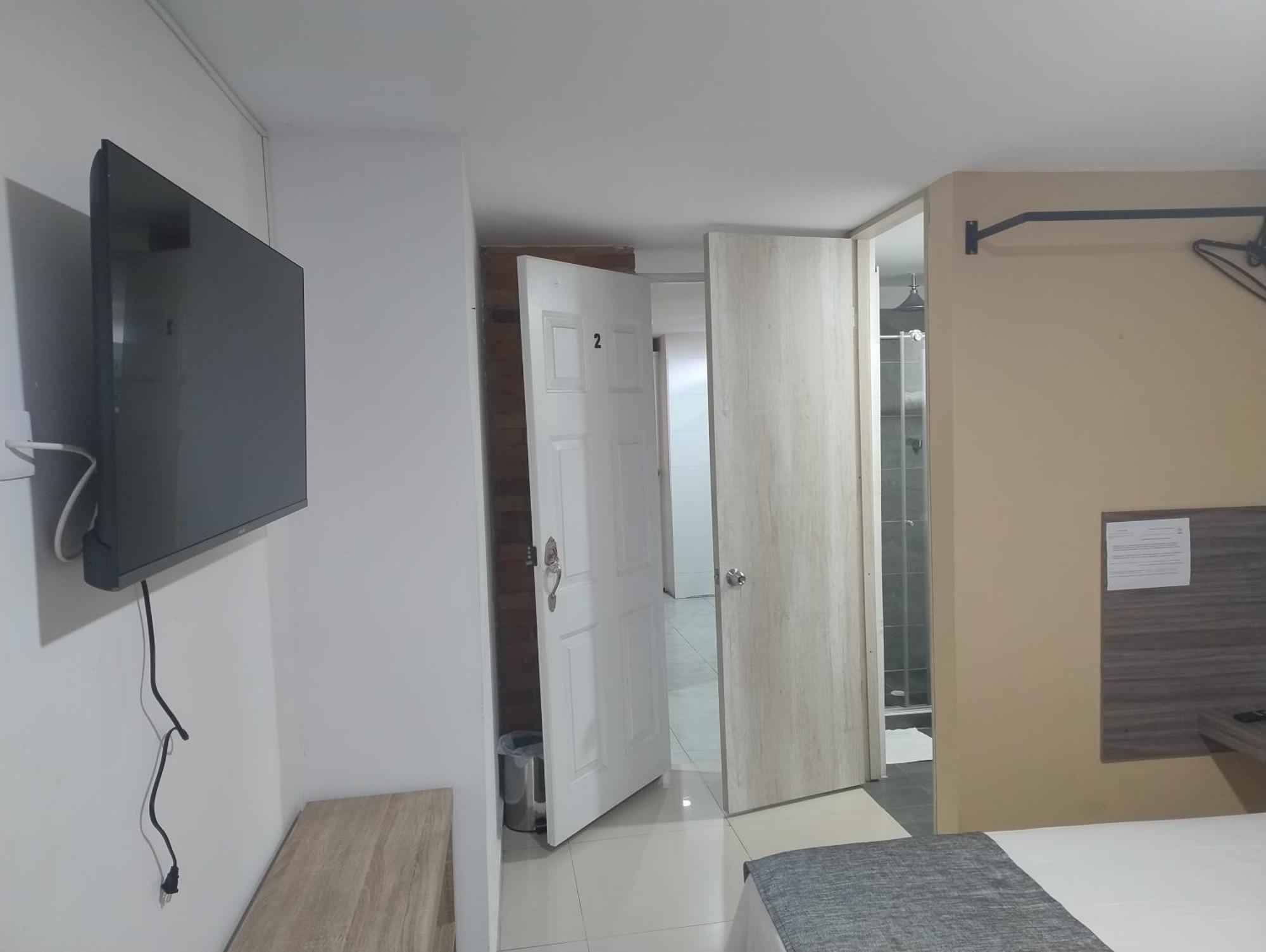 Edificio Niza80 Ibague, Acceso Digital Cerca Parque Deportivo Hotel ภายนอก รูปภาพ