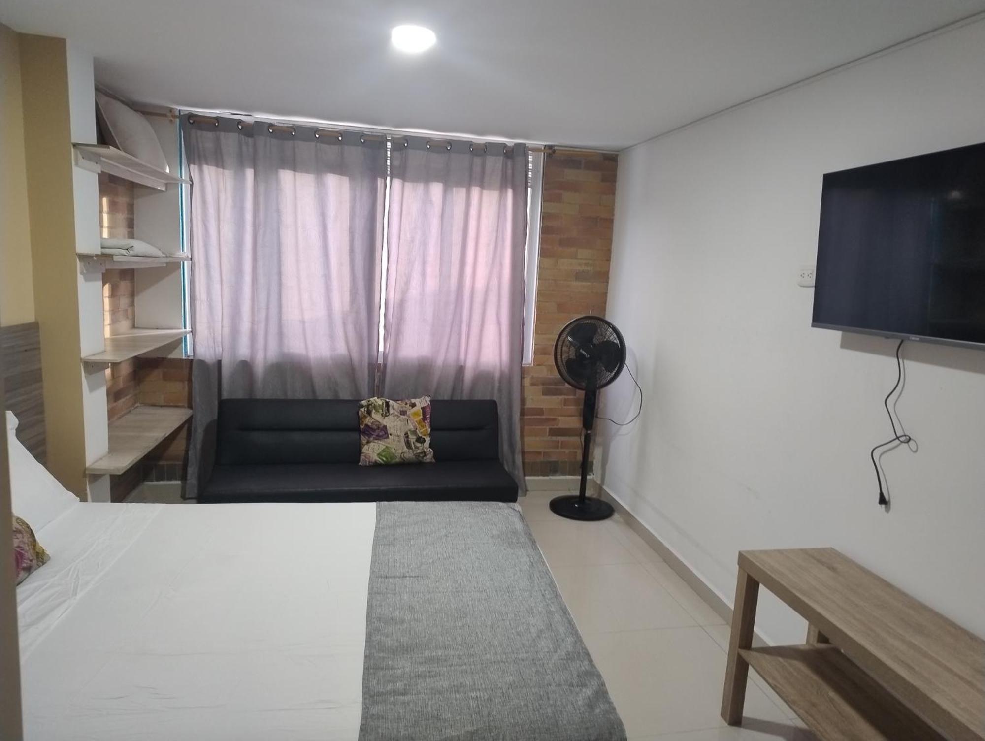 Edificio Niza80 Ibague, Acceso Digital Cerca Parque Deportivo Hotel ภายนอก รูปภาพ