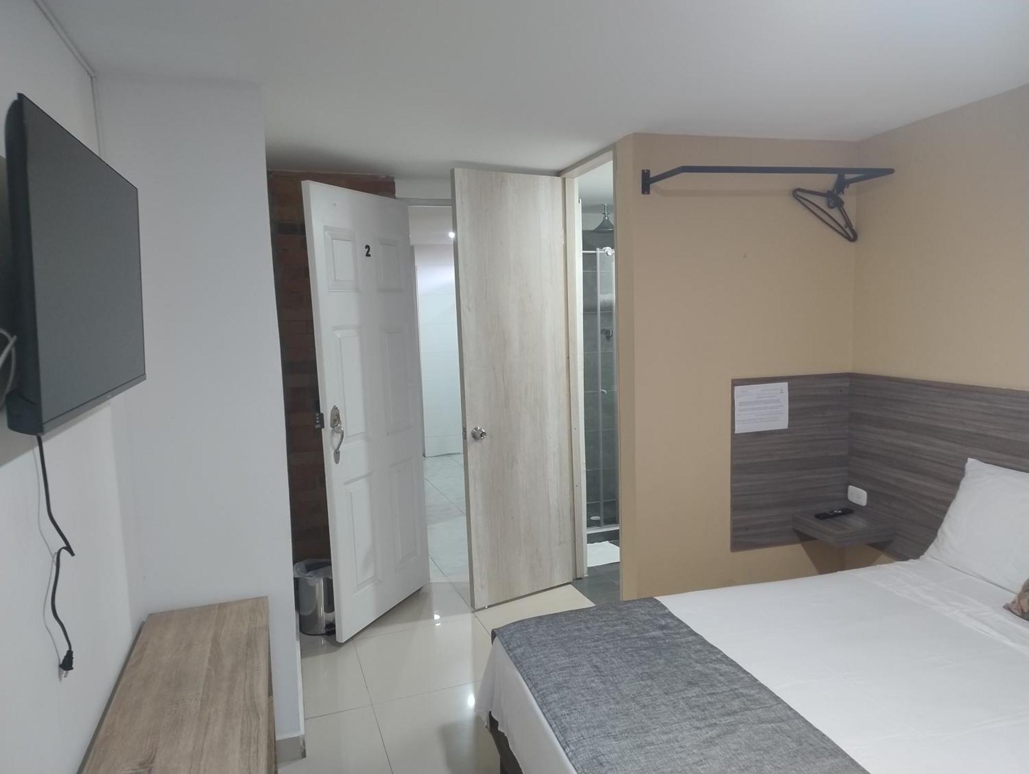 Edificio Niza80 Ibague, Acceso Digital Cerca Parque Deportivo Hotel ภายนอก รูปภาพ