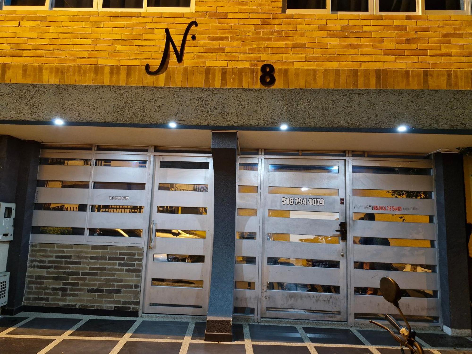 Edificio Niza80 Ibague, Acceso Digital Cerca Parque Deportivo Hotel ภายนอก รูปภาพ